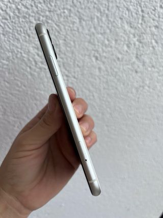 iPhone 11 bianco da 256 GB