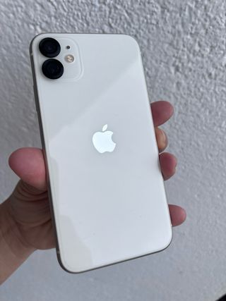 iPhone 11 bianco da 256 GB