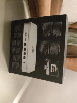 Apple Time Capsule 500GB Disco Duro Wi-Fi