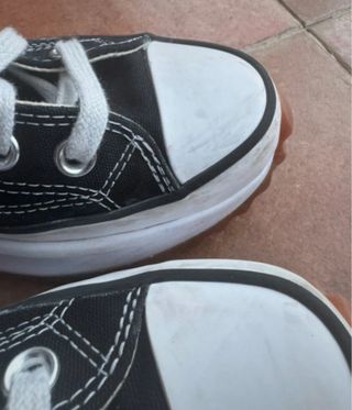 Converse Run Star Hike Plataforma