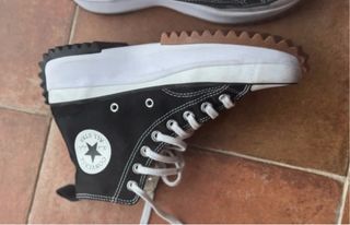 Converse Run Star Hike Plataforma
