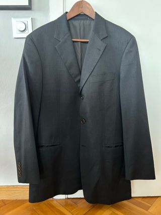 Americana Hugo Boss Gris Marengo T48