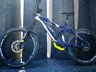 E-Bike
 Haibike Xduro Nduro 7.0
