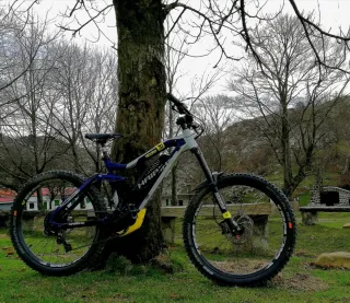 E-Bike
 Haibike Xduro Nduro 7.0