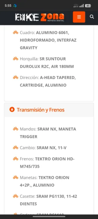 E-Bike
 Haibike Xduro Nduro 7.0