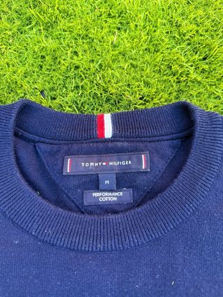 Jersey Tommy Hilfiger Azul Talla M