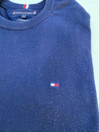 Jersey Tommy Hilfiger Azul Talla M