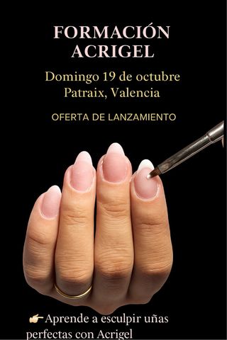 Curso de Acrigel para Uñas