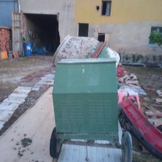 Hormigonera verde