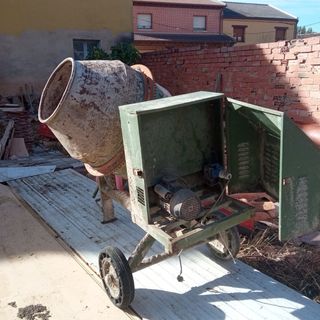 Hormigonera verde