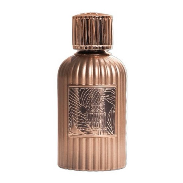 Perfume Qissa Delicious Beige/Oro