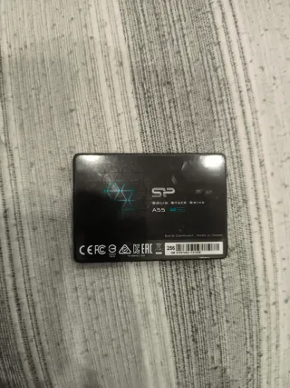 Disco SSD SP 256GB 2.5