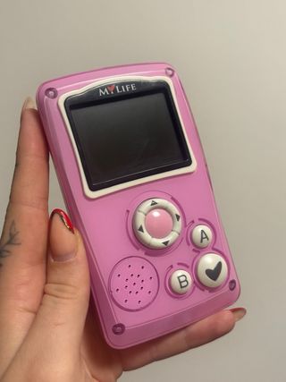 Consola MyLife Rosa Hannah Montana