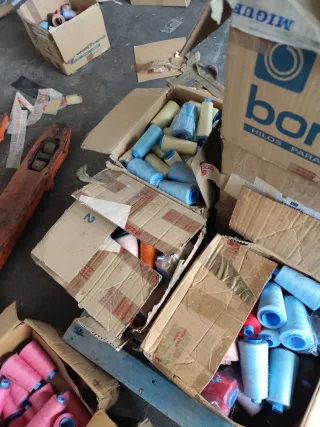 Lotes de Hilo para Coser