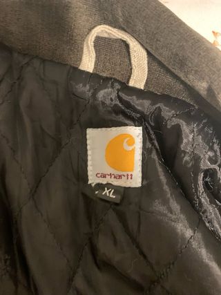 Chaqueta Carhartt