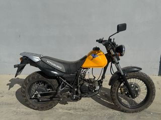 Despiece, piezas Hyosung Karion