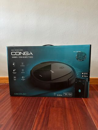 Robot Aspirador Conga 1990 Cecotec
