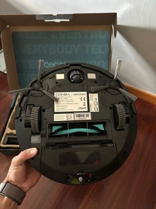 Robot Aspirador Conga 1990 Cecotec