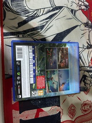 Biomutant PS4 (PlayStation 4)