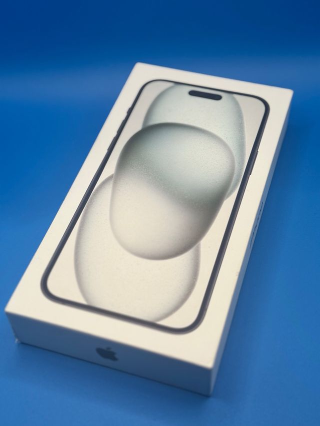 iPhone 15 Plus 256GB sigillato