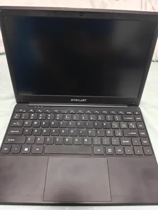 Teclast F6 Ordenador Portátil Negro