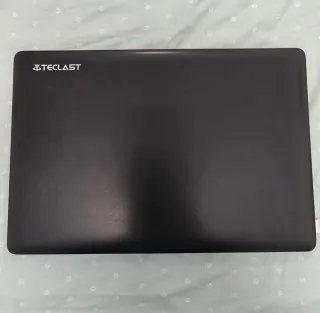 Teclast F6 Ordenador Portátil Negro