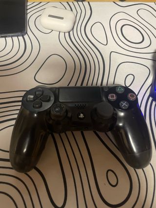 Mando PS4 Sony Negro