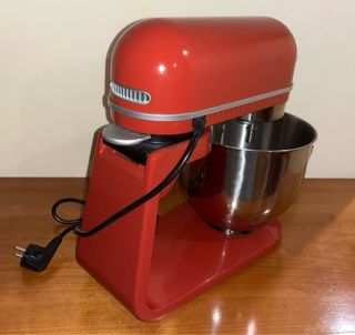 Cecotec Batidora Amasadora Roja