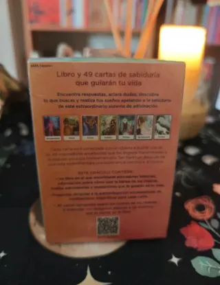 Oráculo de los Chakras - Tori Hartman