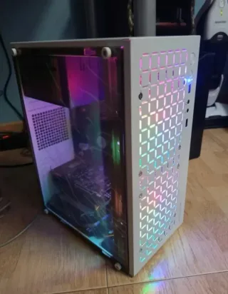 PC Gamer i7 6700 GTX 960 Blanca