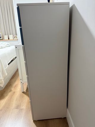 Cómoda infantil Ikea azul