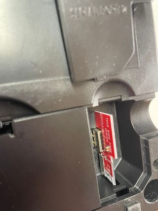 Nintendo GameCube Negra Completa