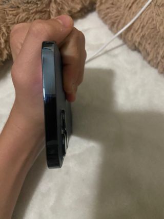 iPhone 12 Pro Max blu 