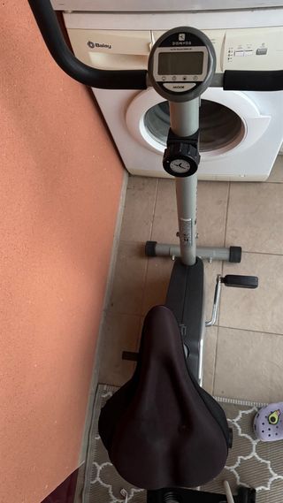 Bicicleta Estática Domyos VM150
