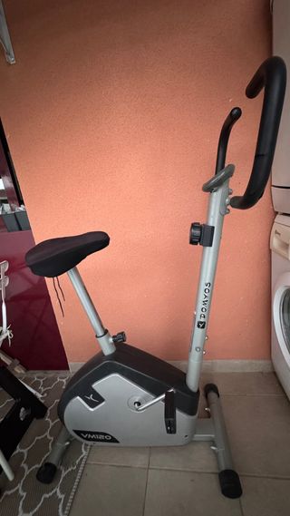 Bicicleta Estática Domyos VM150