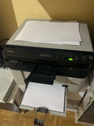 Impresora Brother DCP-1610W Multifunción+toner