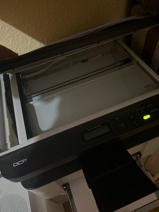 Impresora Brother DCP-1610W Multifunción+toner