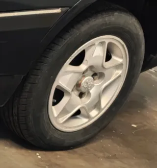 Llantas Peugeot 405 Mi16 14"
