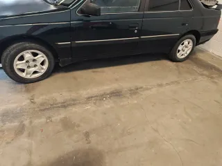 Llantas Peugeot 405 Mi16 14"
