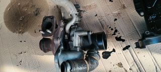 Despiece ford focus diésel 2015 t1da