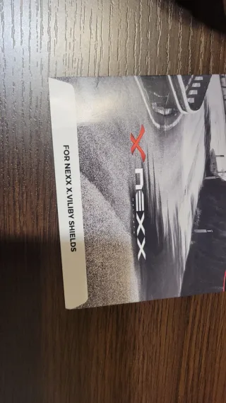 Pinlock Fog Resistant Lens Nexx X.Viliby antivaho