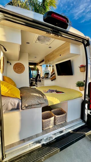 FIAT Ducato camper 