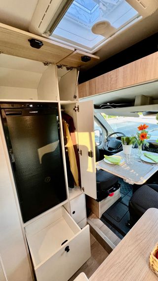 FIAT Ducato camper 