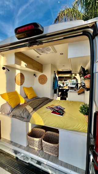 FIAT Ducato camper 