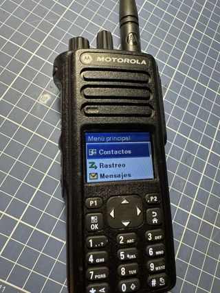Walkie Motorola DP4801 