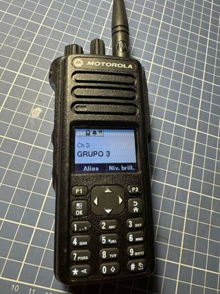 Walkie Motorola DP4801 