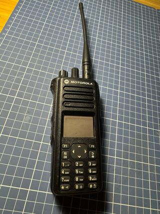 Walkie Motorola DP4801 
