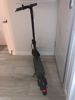 Patín Eléctrico Xiaomi scooter 3 lite
