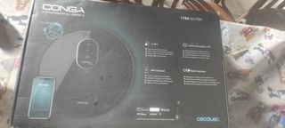 Cecotec Conga 1790 Ultra Robot Aspirador