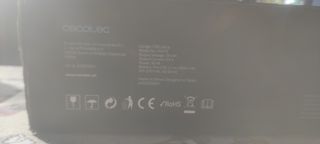 Cecotec Conga 1790 Ultra Robot Aspirador